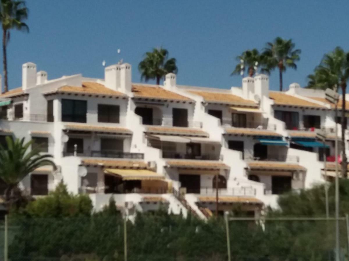 Cabo Roig Cala Capitan Apartment Exterior photo